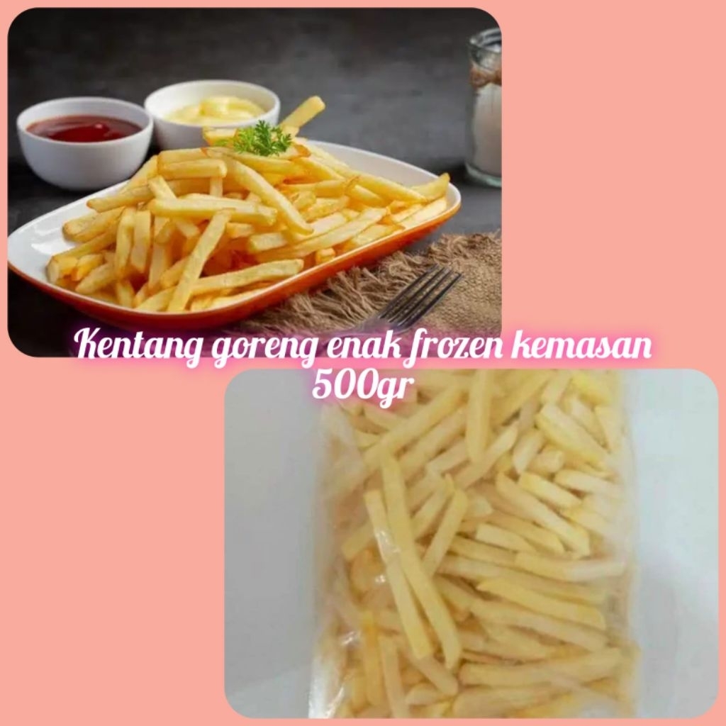 

kentang frozen