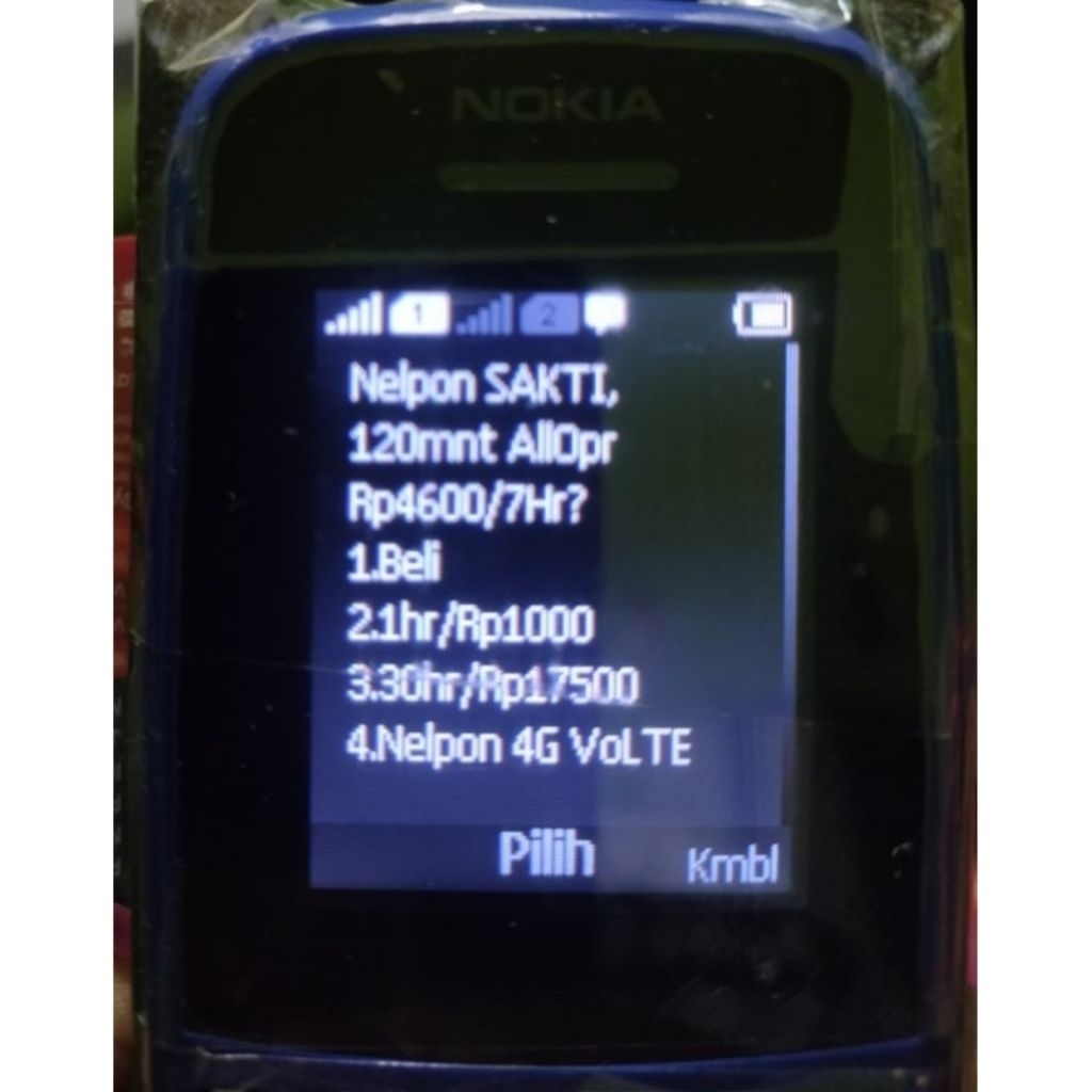 Kartu As Lawas Sakti Nlp 17rb 30 Hari Combo Sakti Telkomsel Nelpon