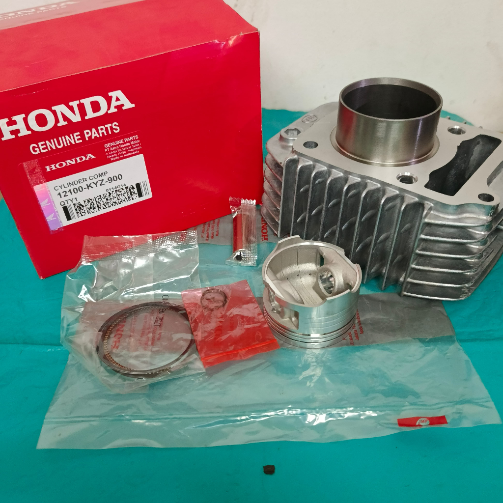 BLOCK SEHER SUPRA X 125 HELM IN (KYZ)