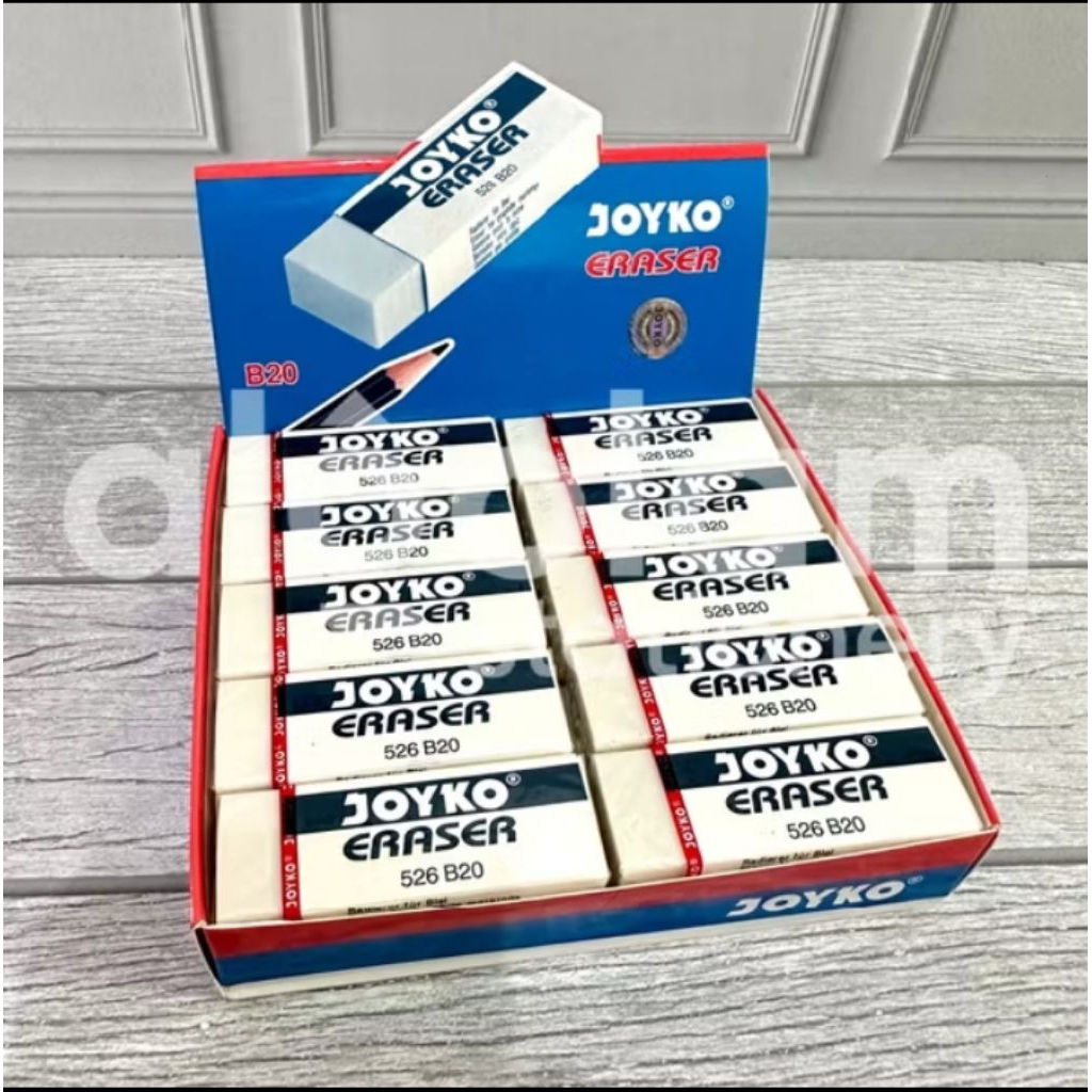 

penghapus pensil joyko