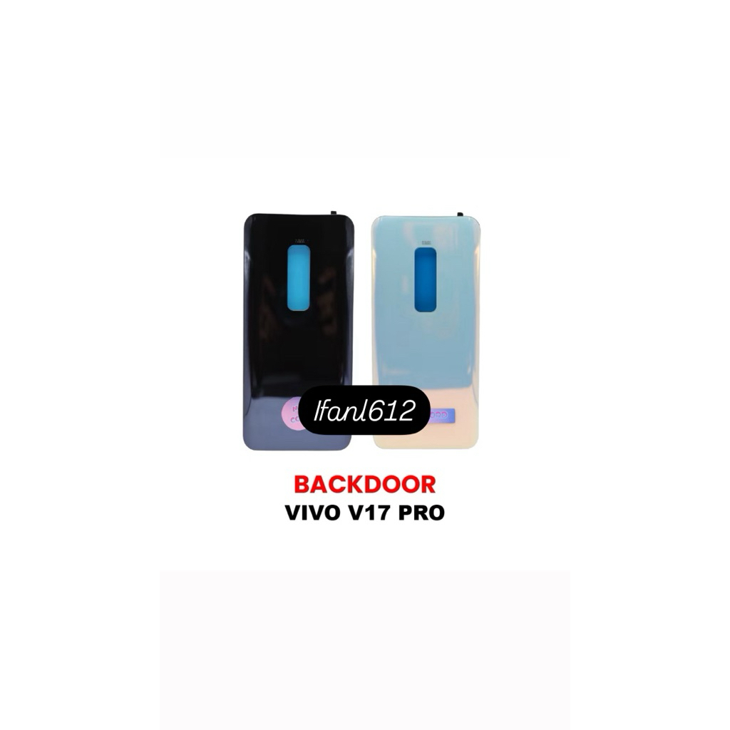 Backdoor Vivo V17 Pro / Tutup Belakang Vivo V17 Pro