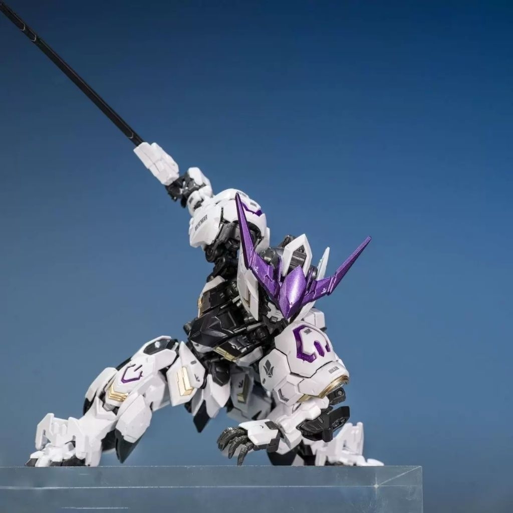 MGSD Barbatos Xuanwu Fighter