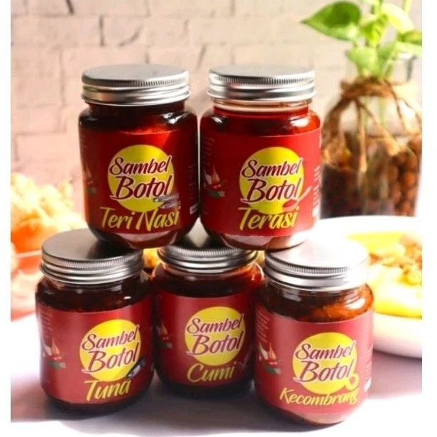 

Sambel Botol