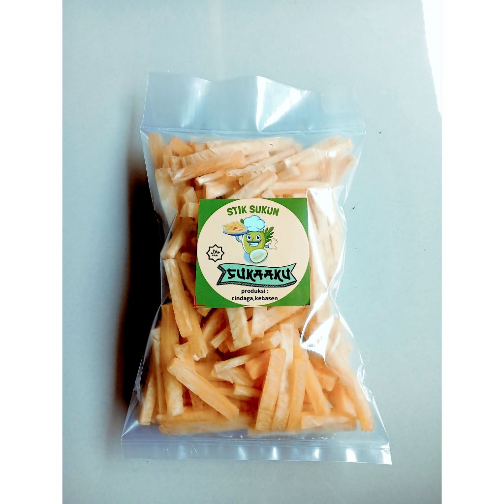 

Stik sukun mentega grade A 250 gram