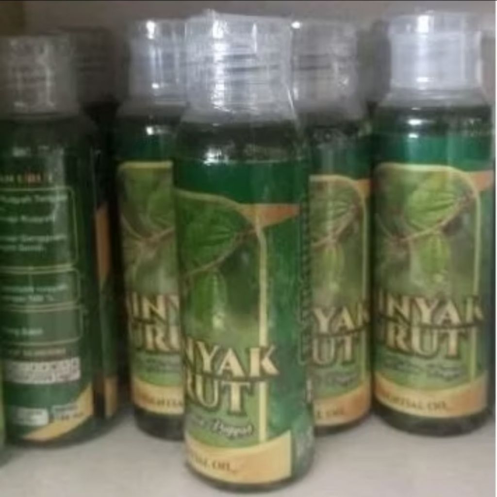 Minyak Urut Plus Bidara [100 ml]