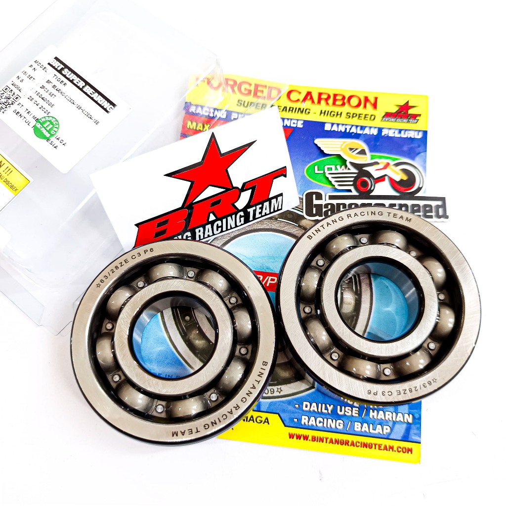 BEARING KRUK AS LAHER BRT TIGER  MEGA PRO GL PRO NEO TECH