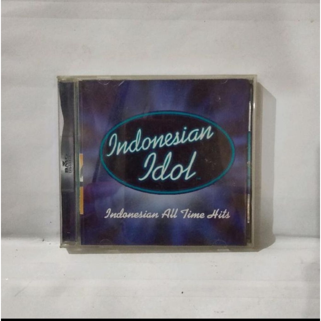CD 13995- MUSIK INDONESIA IDOL