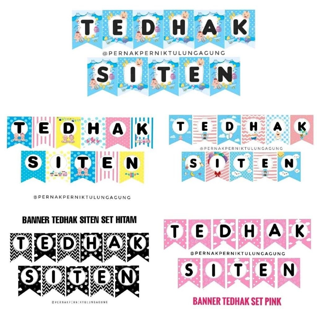 Banner Tedhak Siten