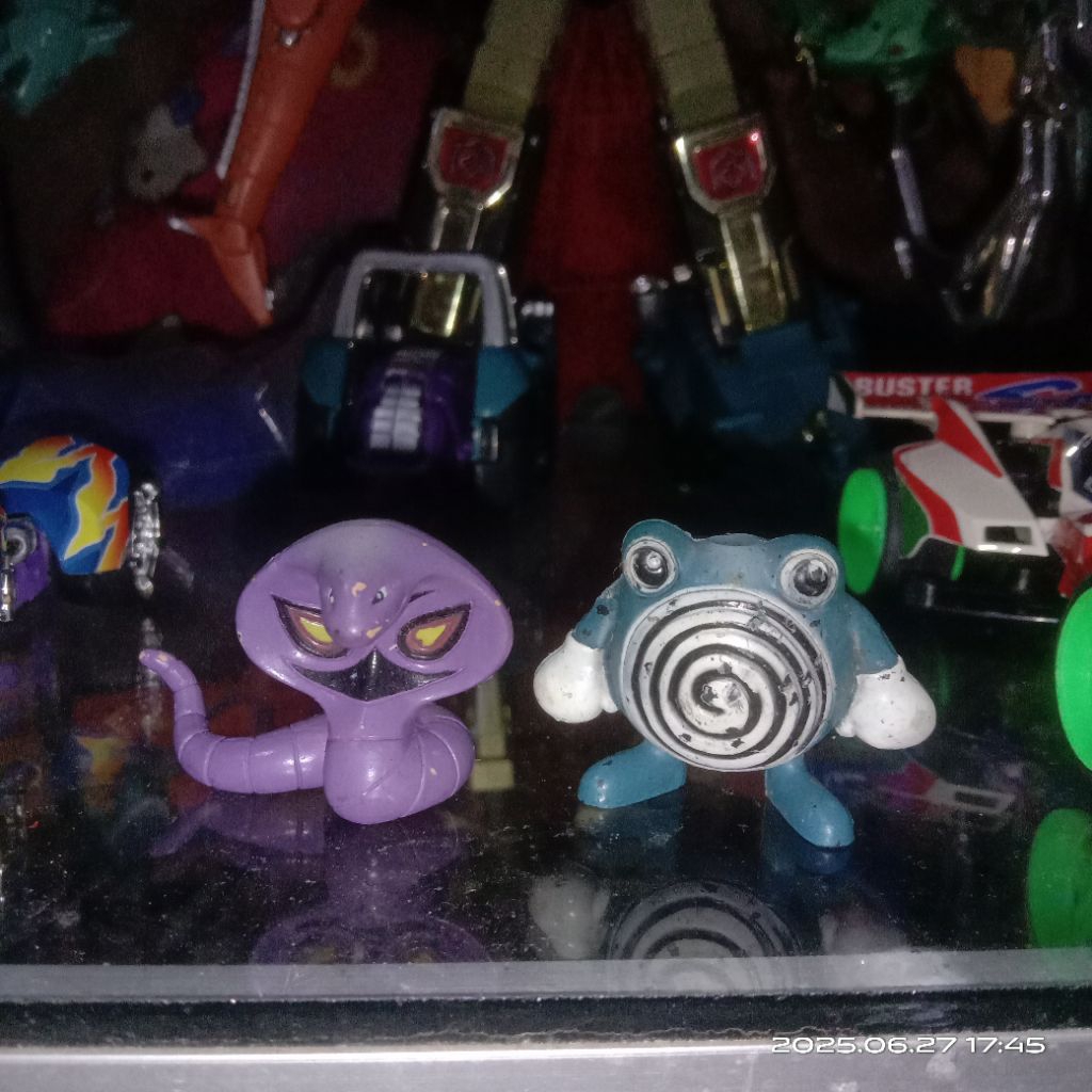 Figure Pokemon ori tomy