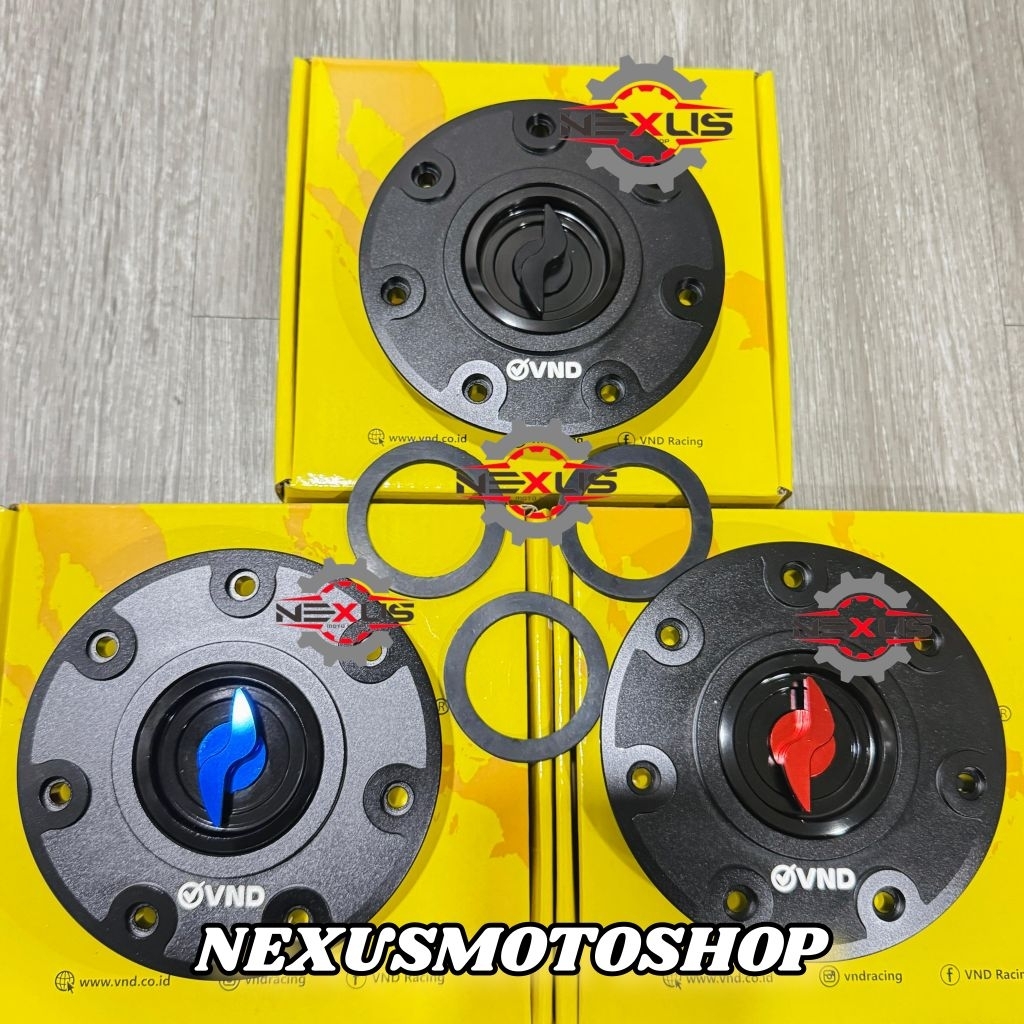 VND Tutup Tangki Ninja 150 RR Tutup Tangki VND Ninja RR Tutup Tangki VND Ninja150 RR CNC