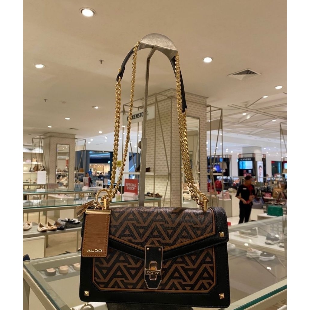 Tas Selempang Aldo Wanita Original