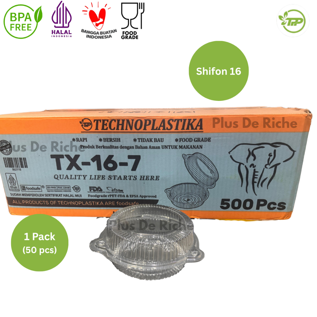 MIKA BOLU SIFON 16 CM - MIKA BOLU TX16 ISI 50 PCS - Mika Bulat 16 cm