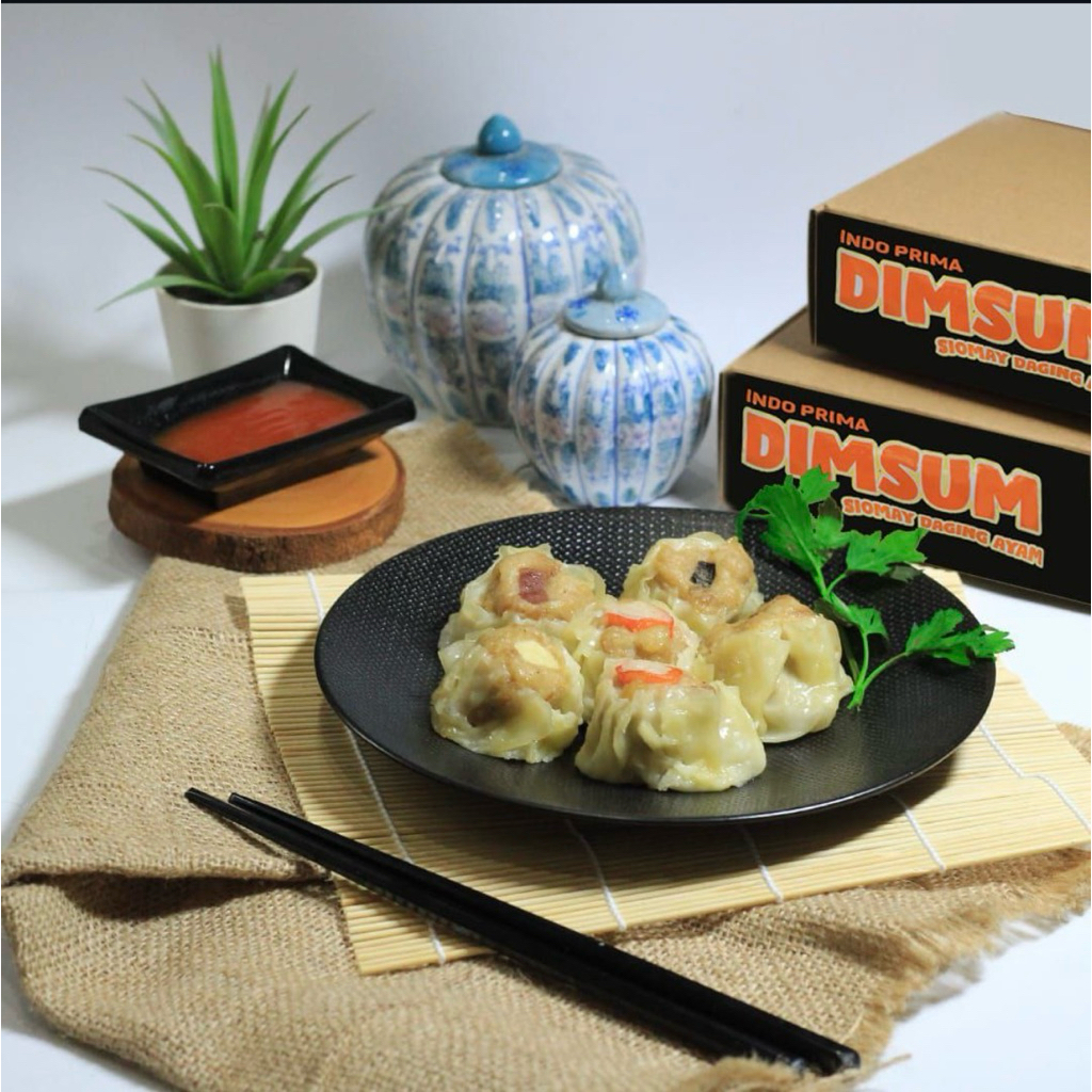 

PSN Dimsum Ayam Sakana Indo Prima 15 pcs 250gr