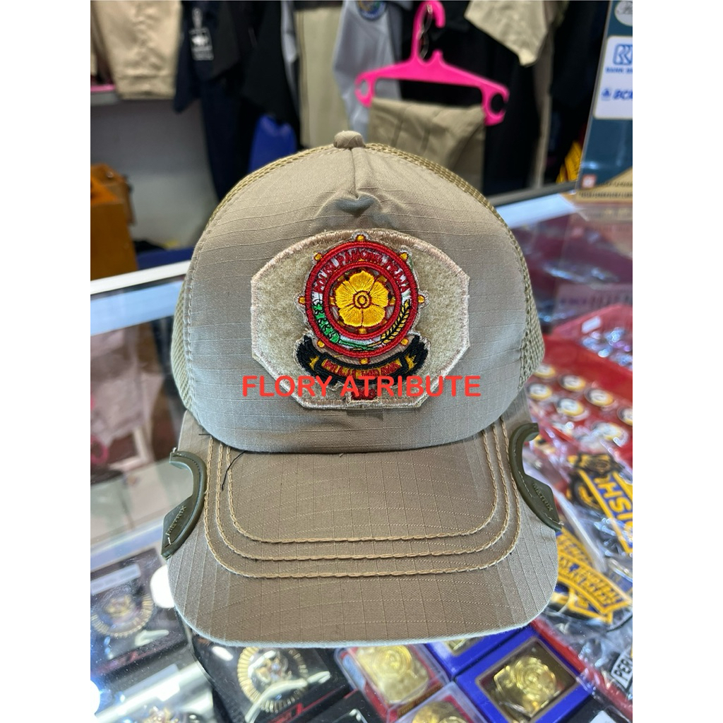TOPI SATPOL PP MODEL COAK TACTICAL