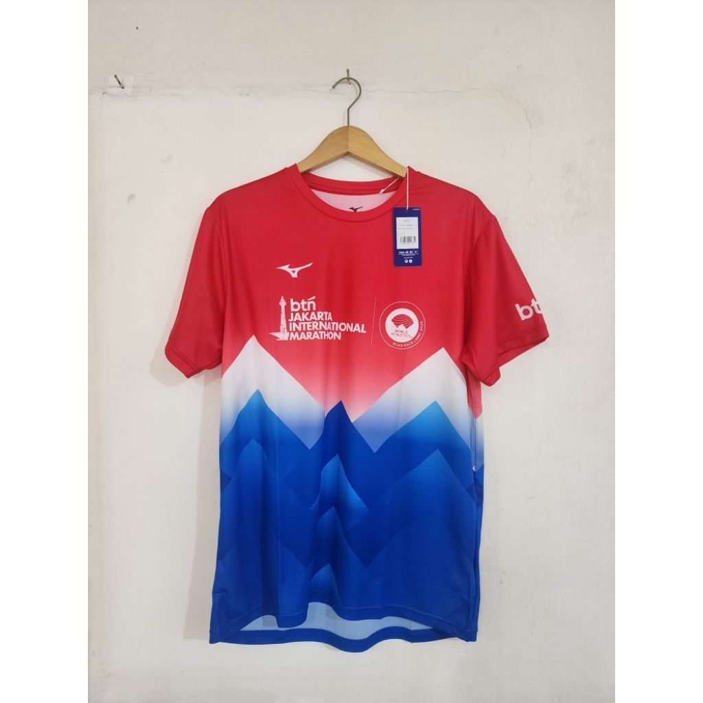 Jersey BTN Run