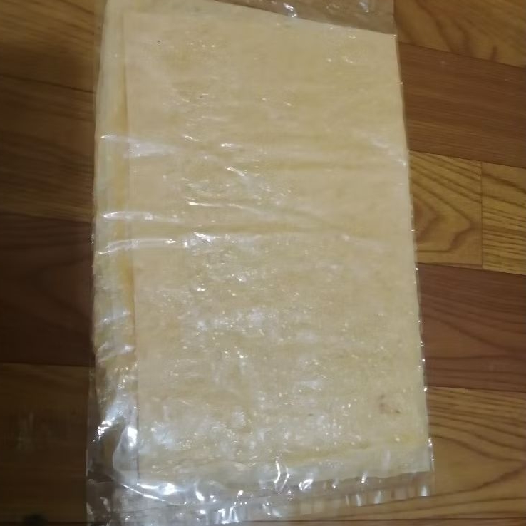 

Kulit Tahu Lembaran 50x80cm Medan