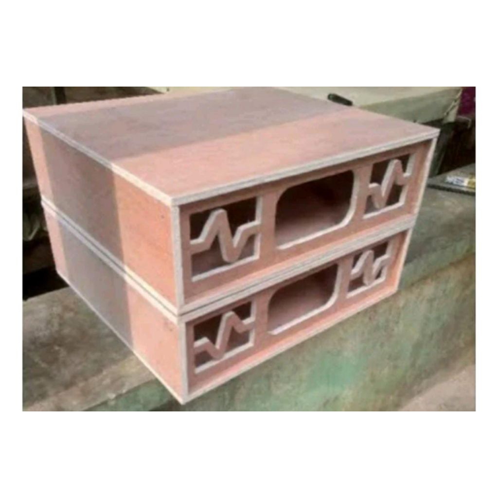 box ampli kosongan / miniatur ampli