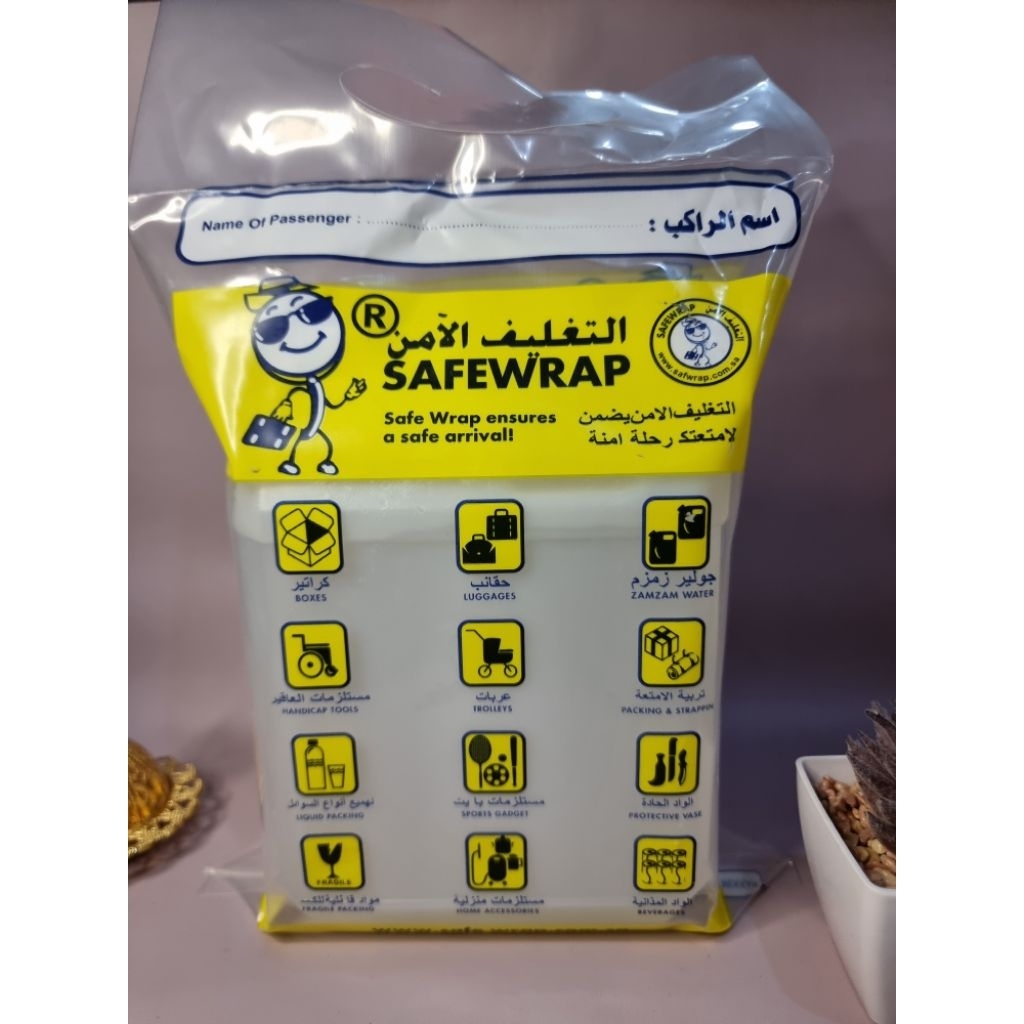 

Air Zam Zam Asli 1Lt | Air Zam Zam Asli 100% Oleh Oleh Haji dan Umroh Kemasan 1lt