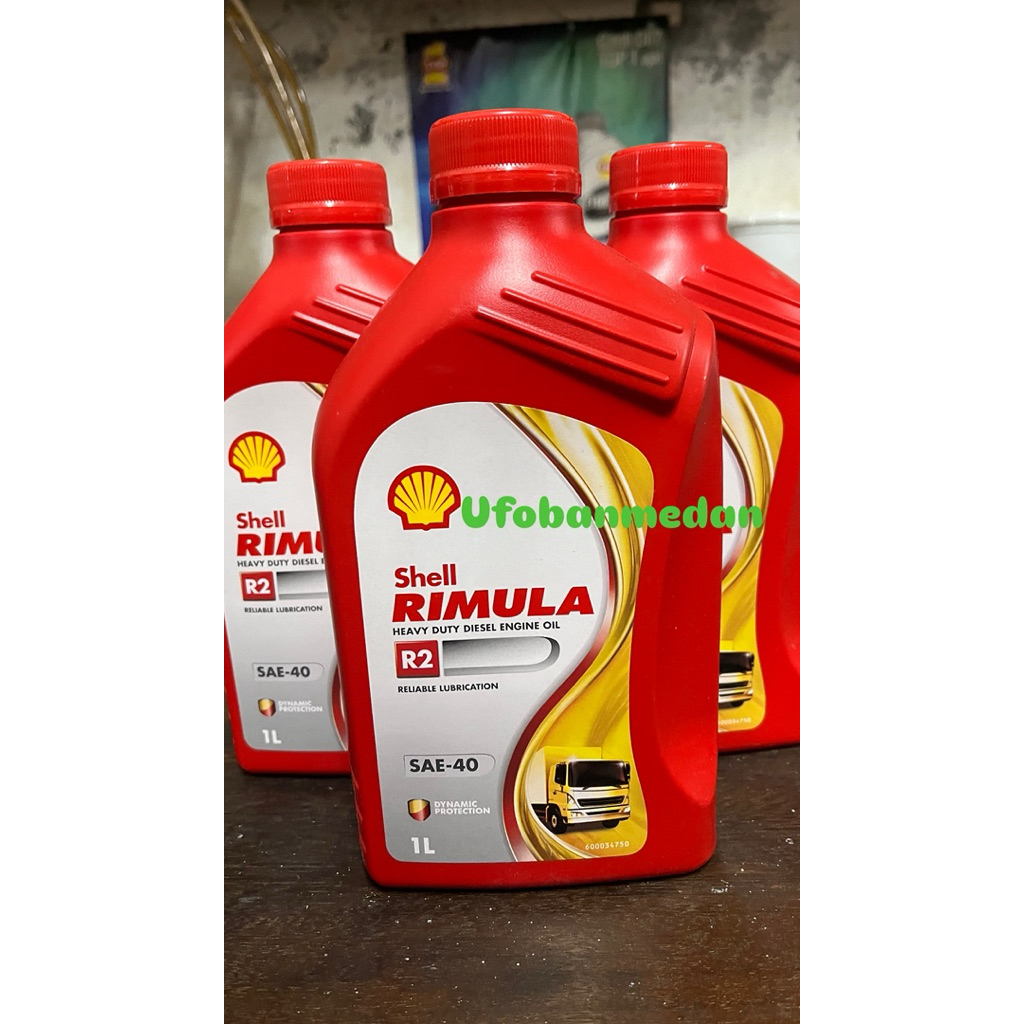 Shell Rimula R2 1liter