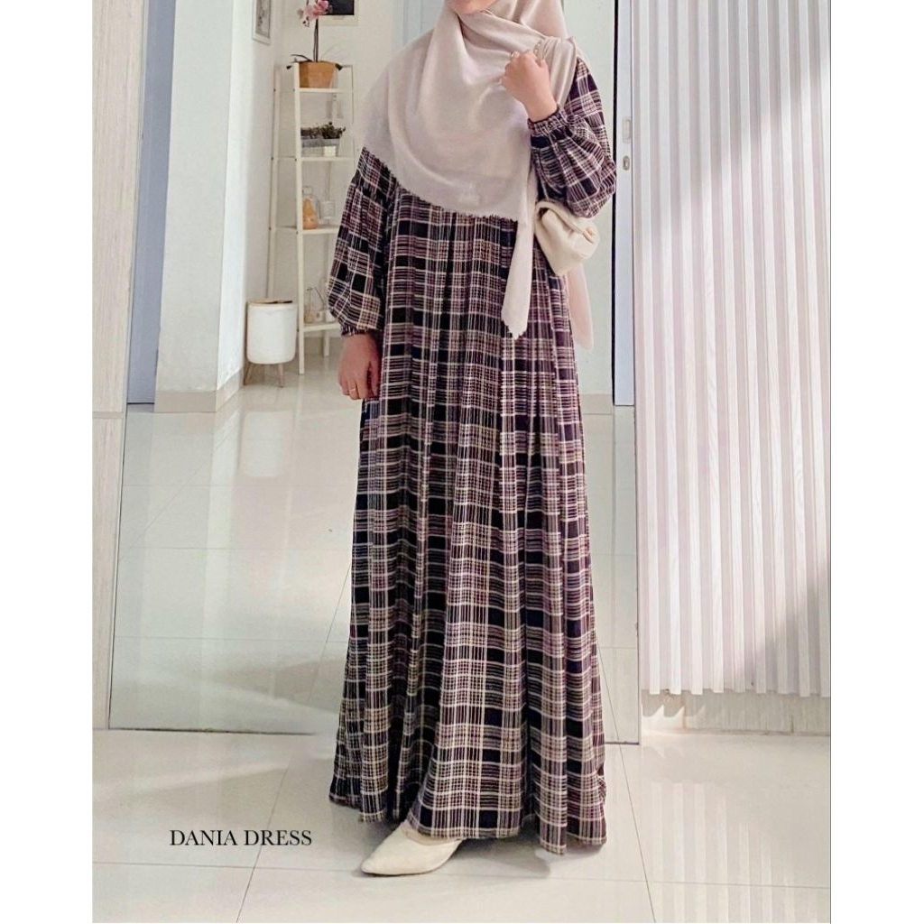 Dania dress by Latasha outfit