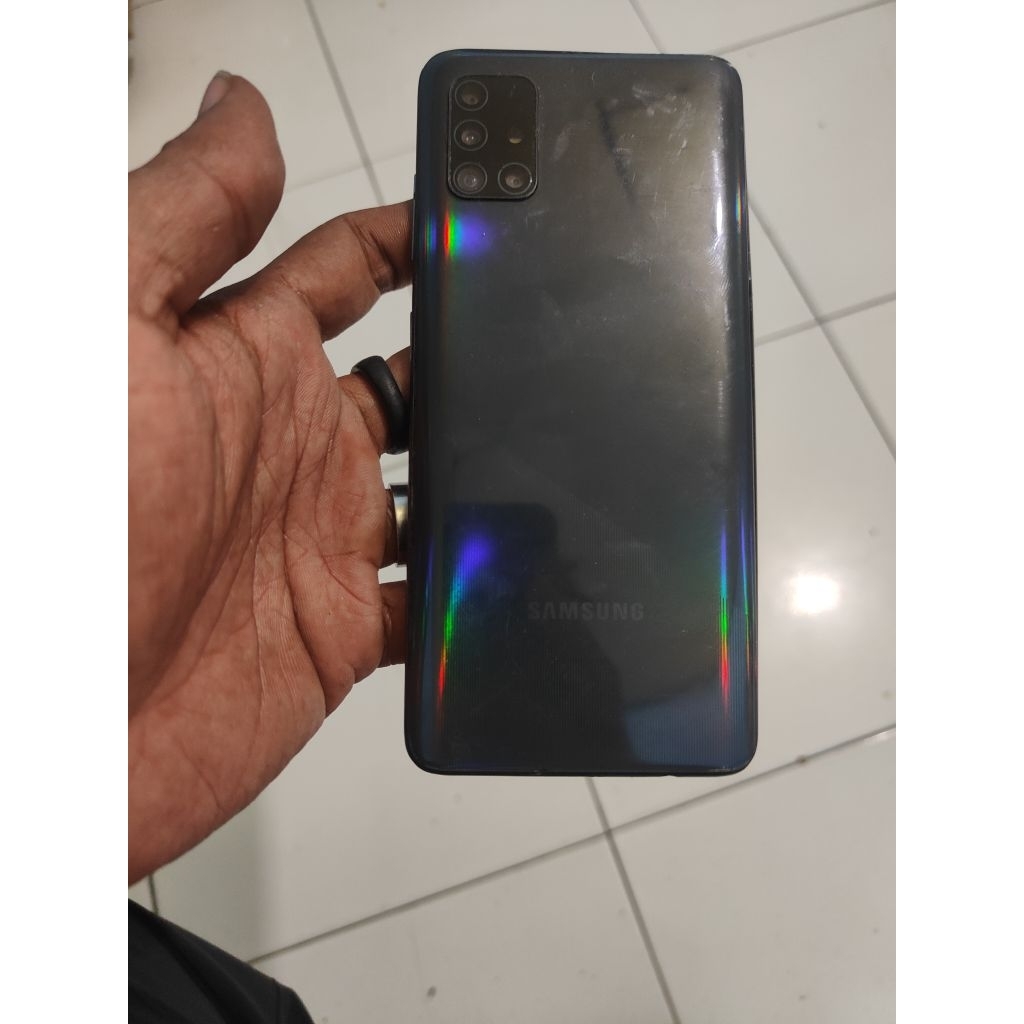 Samsung a51 minus lcd