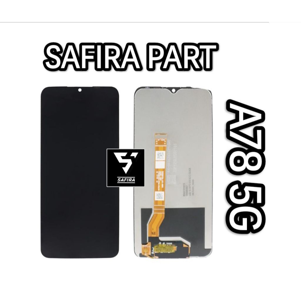 LCD TOUCHSCREEN OPPO A78 5G