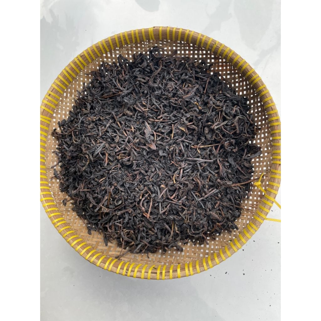 

(COD) teh hitam blacktea teh desa homemade sedap tanpa campuran