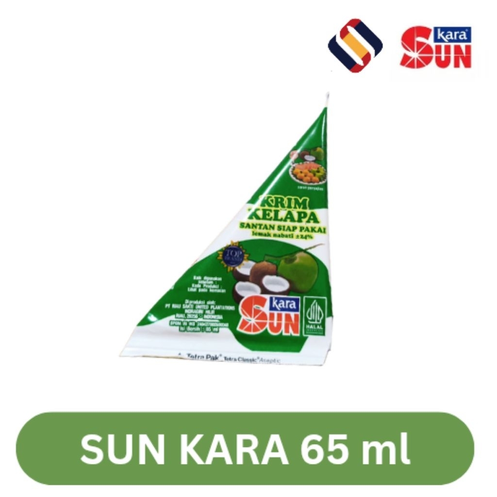 

Santan Santen Sun Kara 65 ml