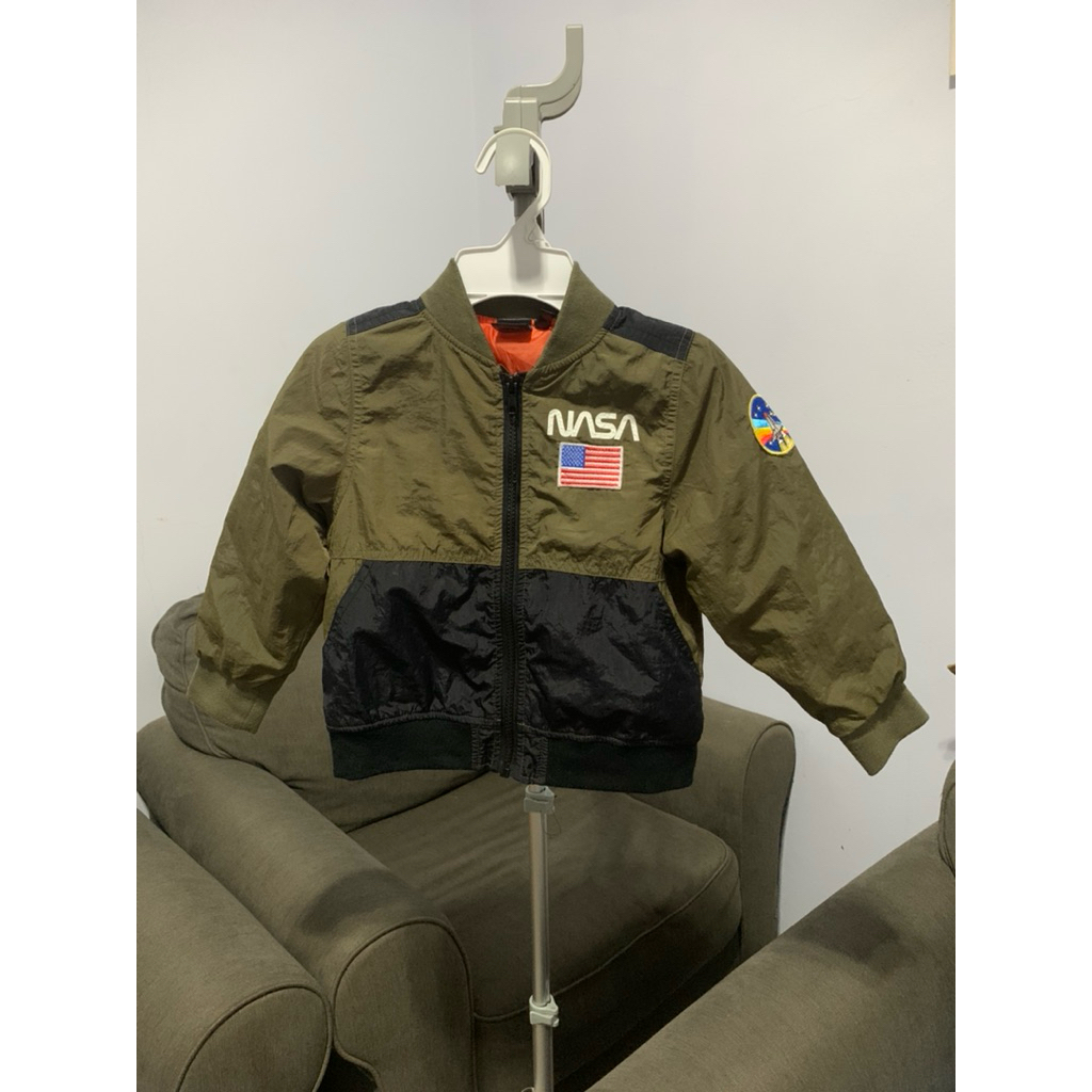 Nasa Jacket anak orignal