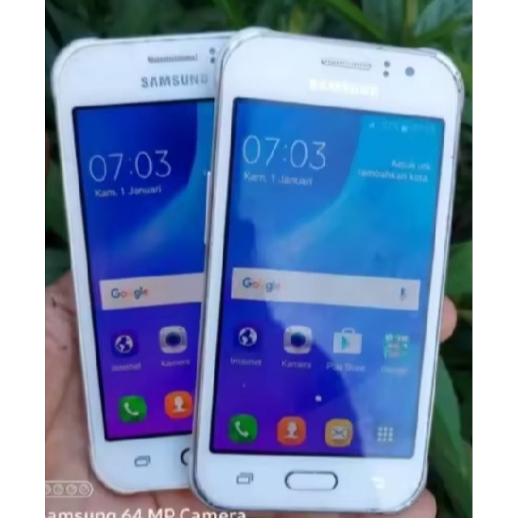 SAMSUNG J1 ACE SECOND