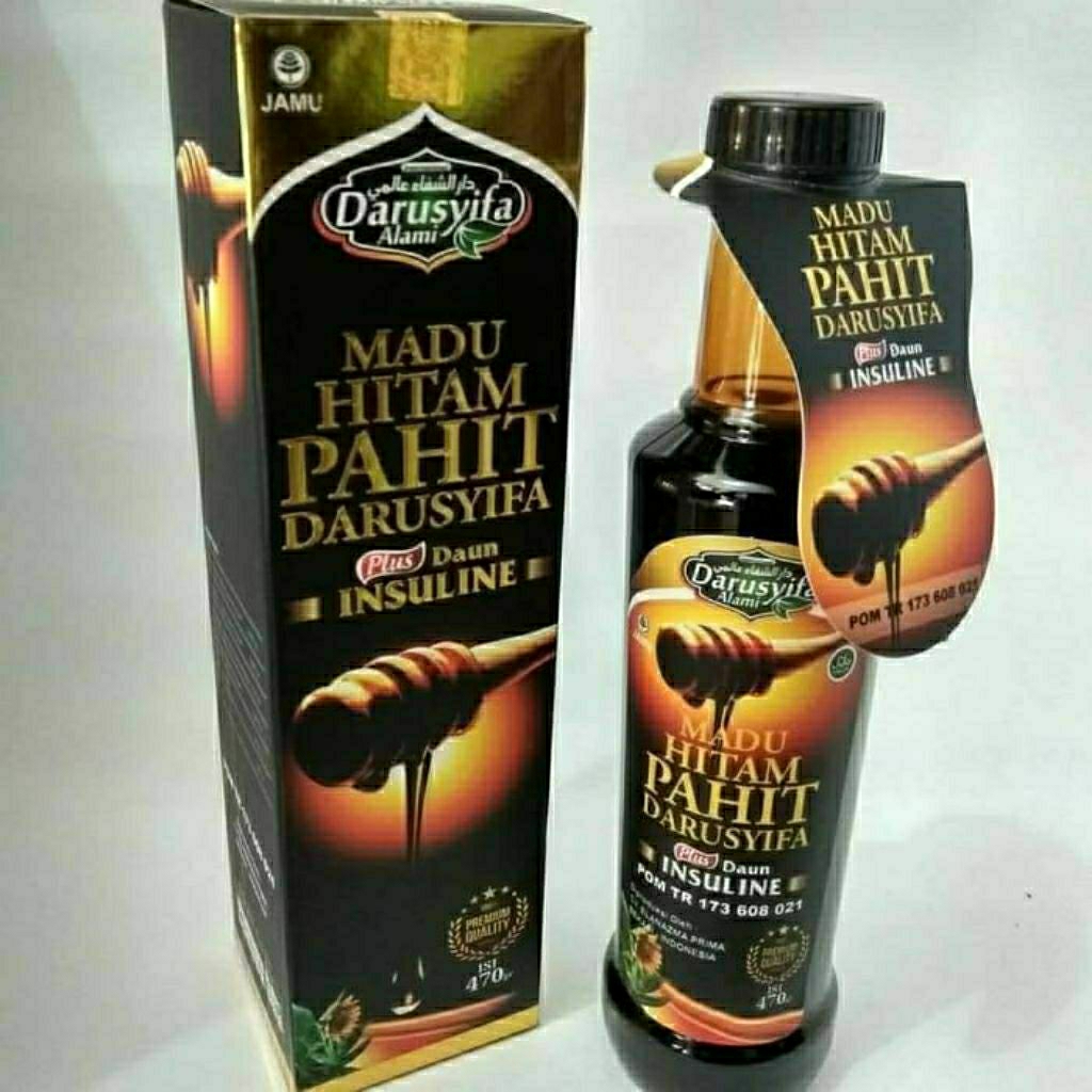 

Madu Ratu Lebah Hitam 450gr / Madu Gamat Gold 470gr / Madu Insulin Darusyifa 470gr / Madu Angkak 470gr / Madu Gamat Gold 470gr / Madu Kesehatan
