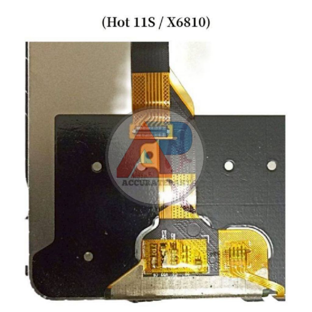 Konektor Lcd Infinix Hot 8 X650 Hot 10S X689 Hot 11S X6810 Hot 12 Hot 12 Play Copotan AP
