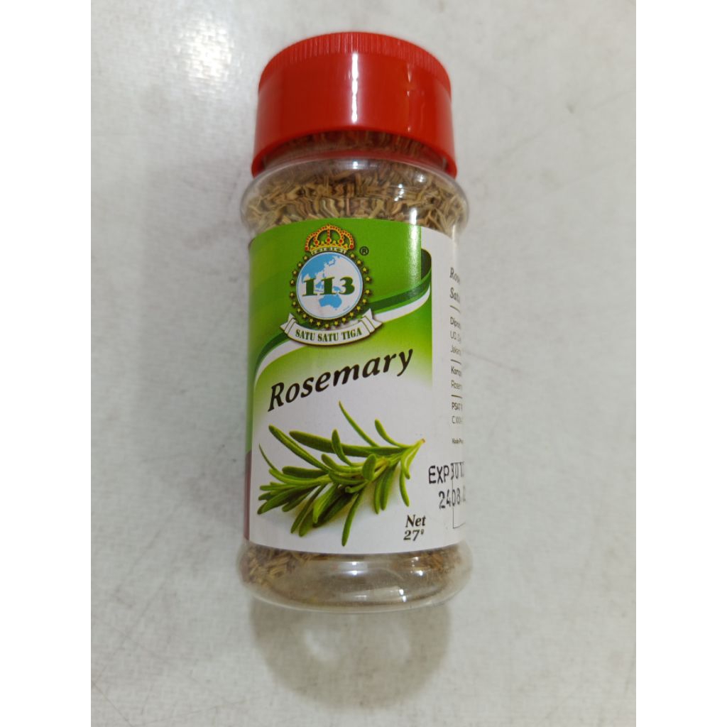 

JELITA Rosemary 27gram