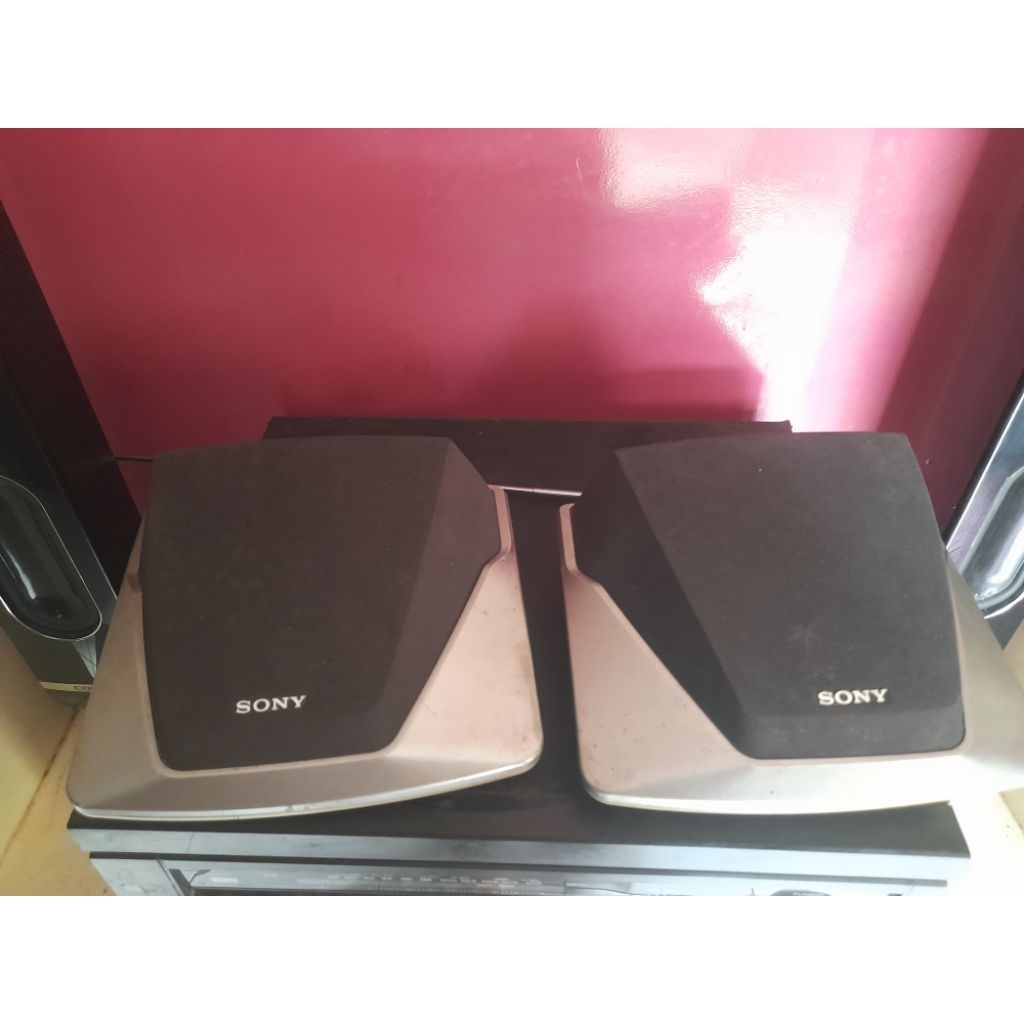 SPEKER CABUTAN DARI  TIPE  SONY SS SR125