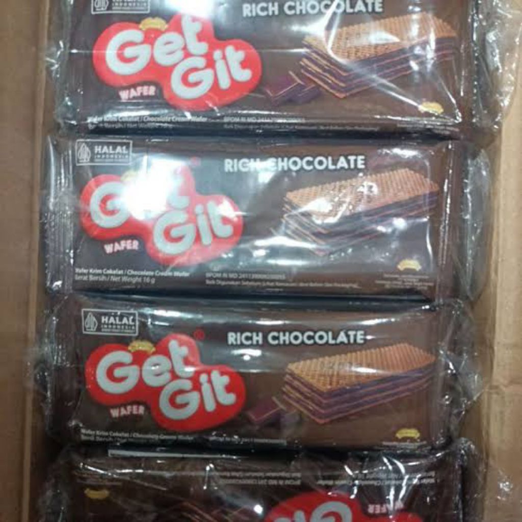 

GET GIT WAFER COKLAT
