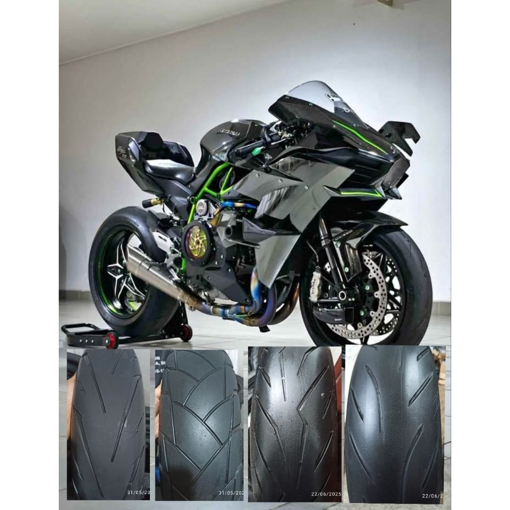 ban motor moge ninja CBR GSX R15 R25 dll ukuran 140/70 150/60 160/70 -17tubles