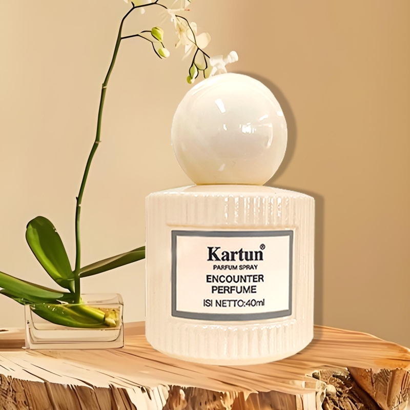 KARTUN parfum-ENCOUNTER wanita perfume Aroma yang tahan lama Eau de Parfum