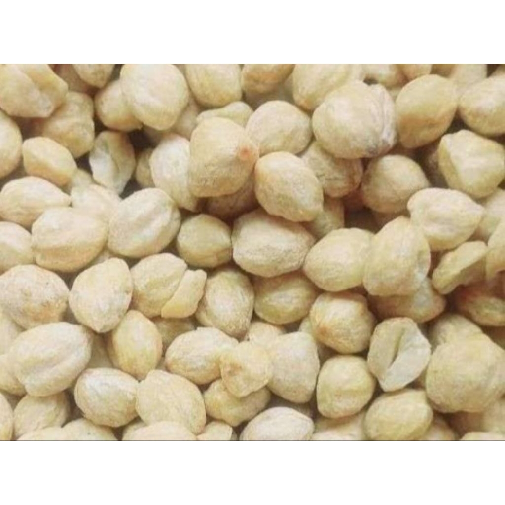

Kemiri Asli Isi 100 Gram /Kualitas Premium Bumbu Kemiri Putih Super / miri / Keminting /kemiri Laut / Kemiri ADM