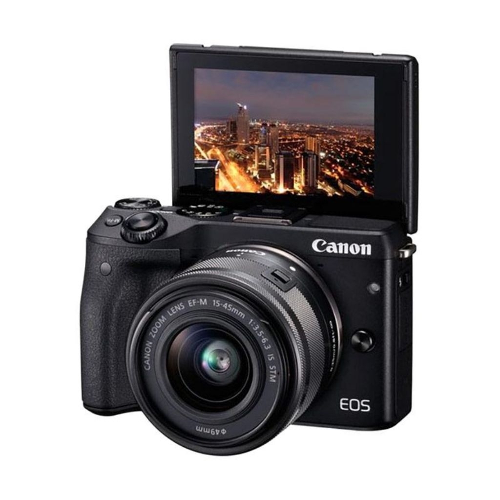 Canon mirorles eos m3 second
