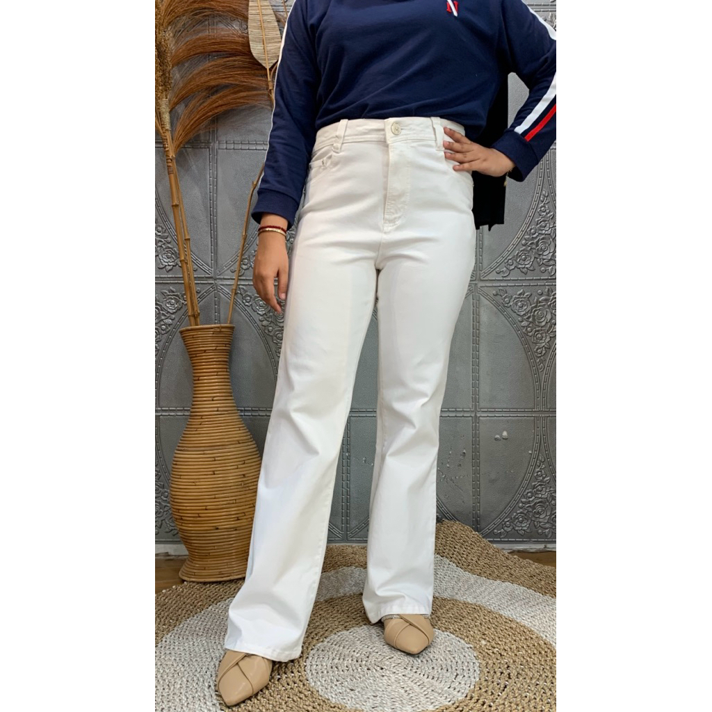 celana cutbray jeans by vivo