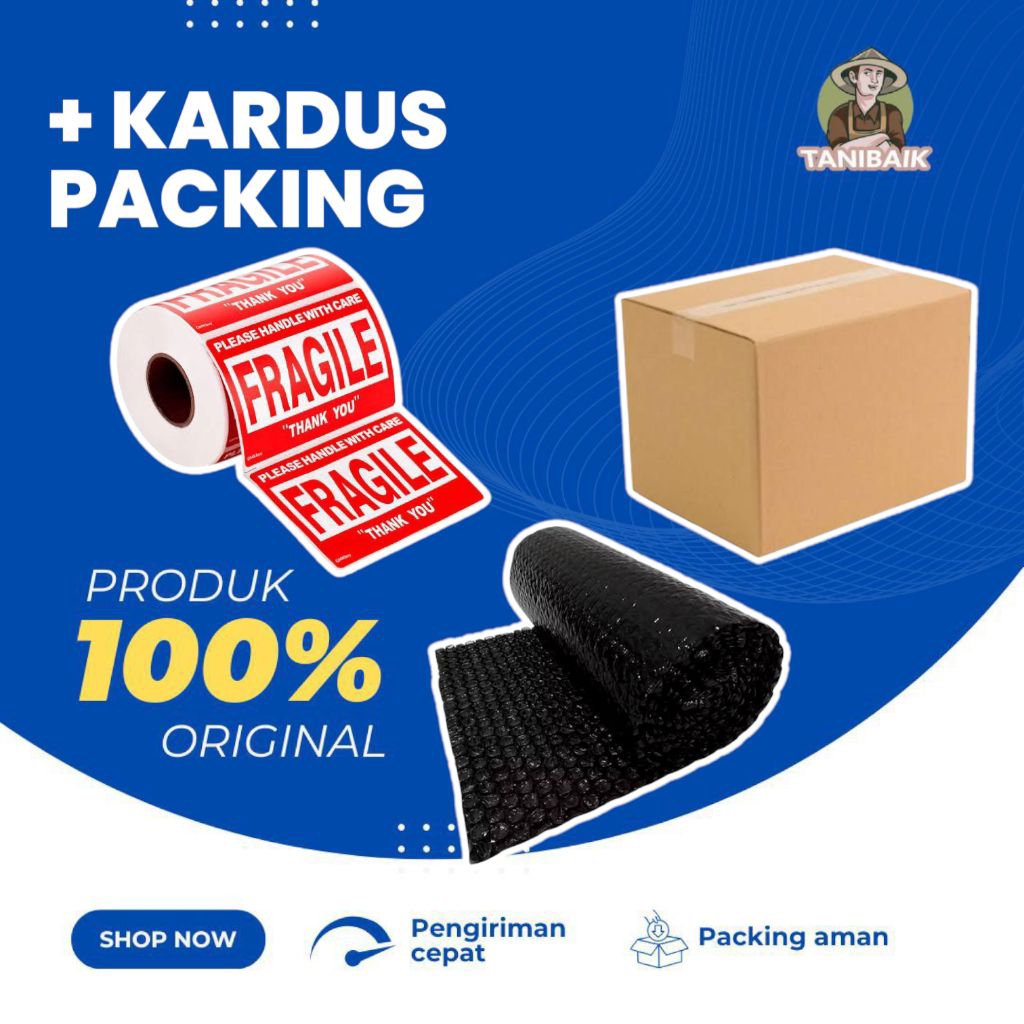 

kardus paking keamanan pengiriman