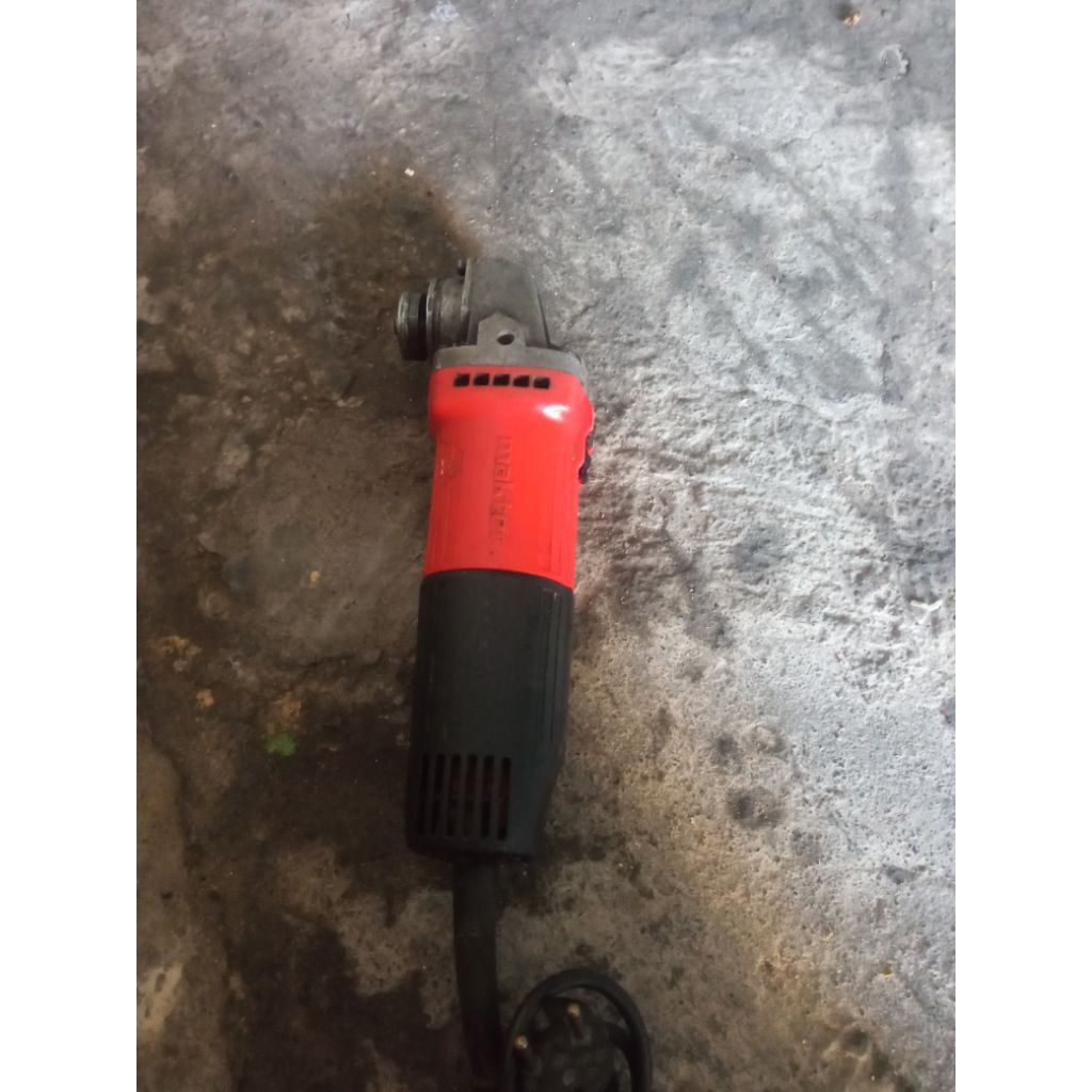 garenda maktec mt90 bekas kondisi normal suara halus siap pakai