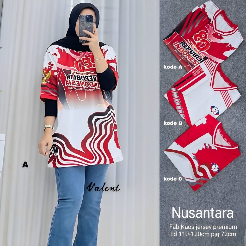 Kaos NUSANTARA