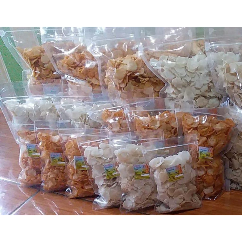 

kripik cimol Al Mubarak