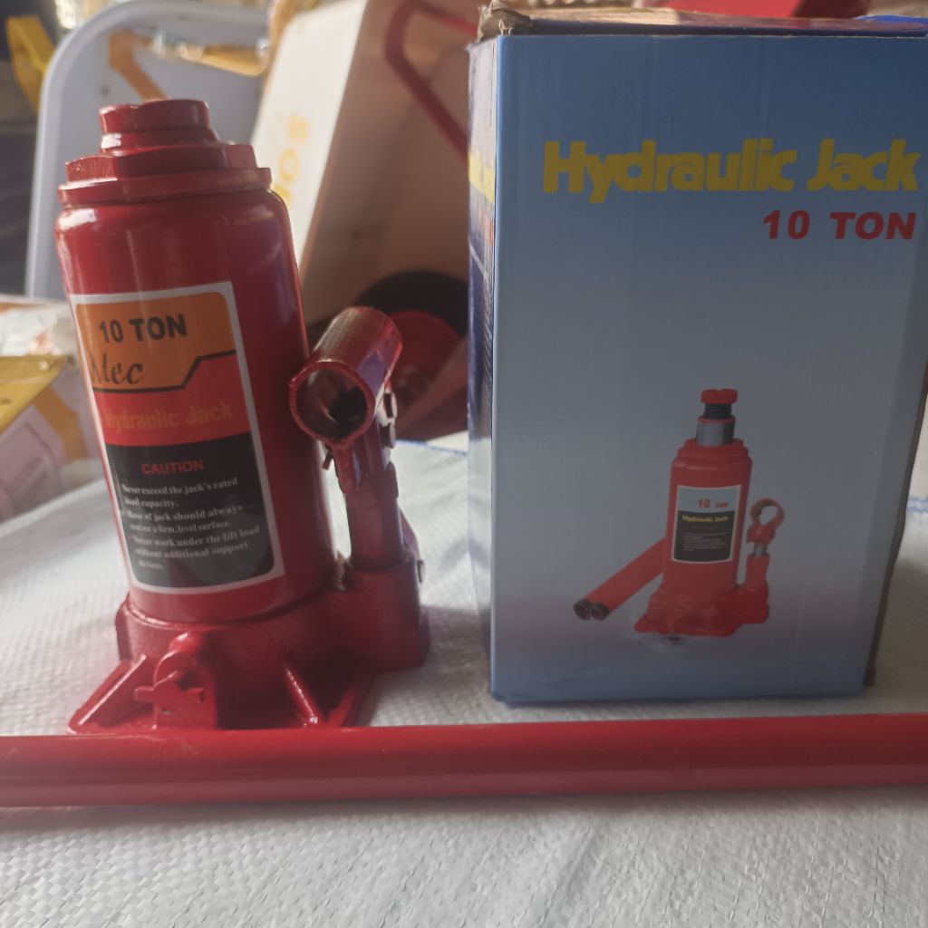 Dongkrak Mobil 10 TON