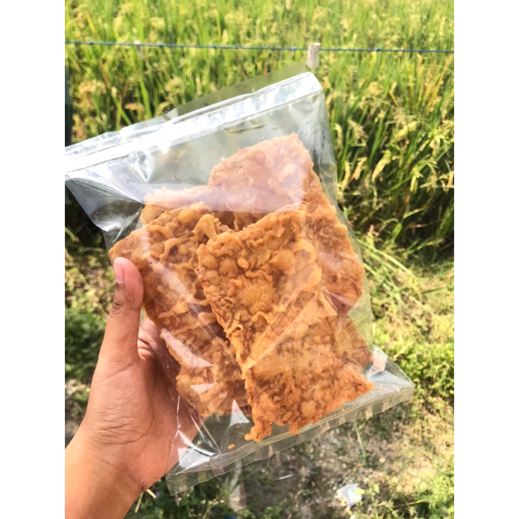 

Kripik Tempe Kampung/Jadul