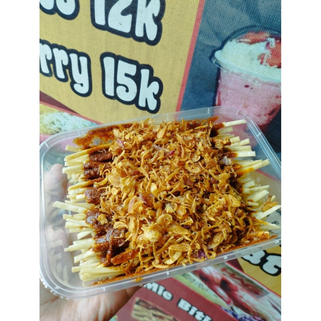

[MI LIDI TOPPING BAWANG GORENG BREBES PILIHAN]BISA COD
