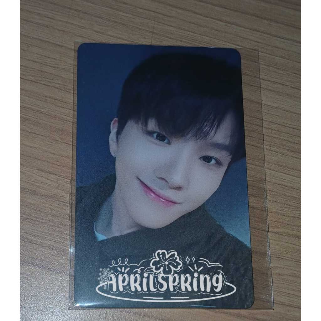 BOYNEXTDOOR WONHAK UMS BENEFIT PHOTOCARD