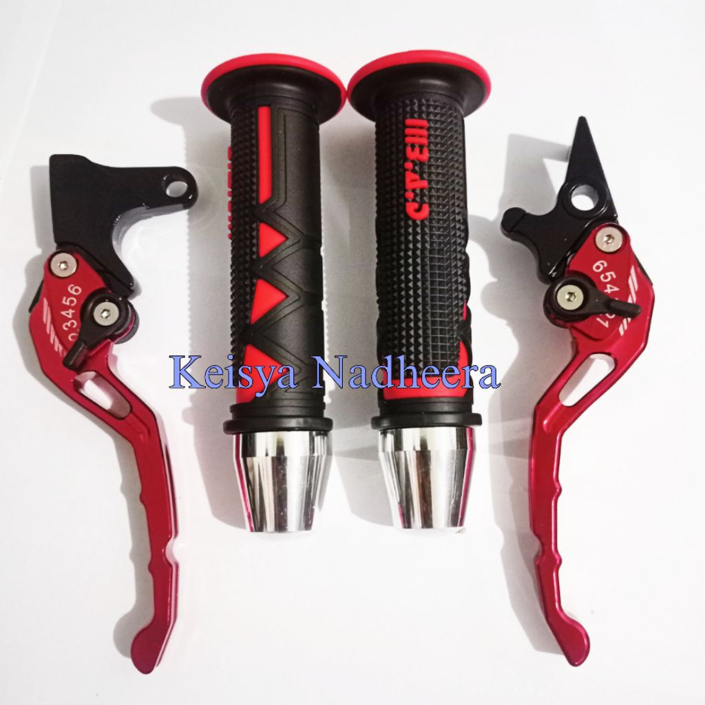 Paket handle rem variasi aerox freego Lexi