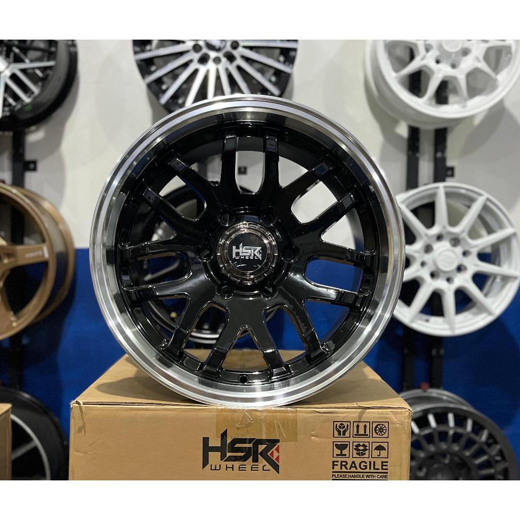 velg mobil standar pajero fortuner triton hilux ring 17 hsr gili
